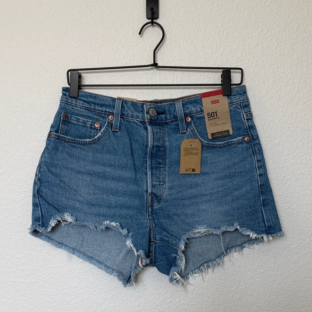 Levi's Women's 501 Shorts